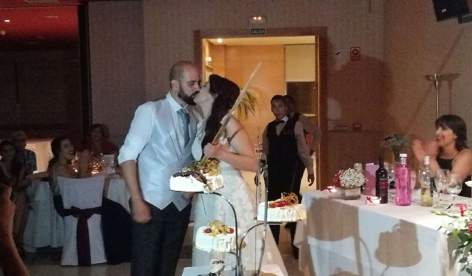 La boda de Jaime y Noelia en Benavente, Zamora