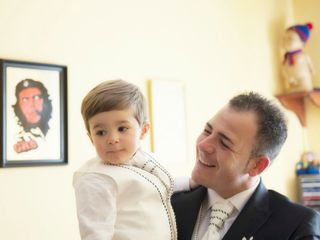 La boda de Davinia y David 1