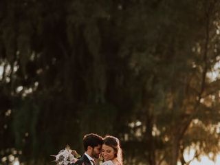 La boda de Lorena y Alejandro 1