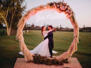 La boda de Lorena y Alejandro
