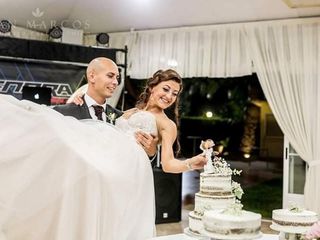 La boda de Bianca y Carlos
