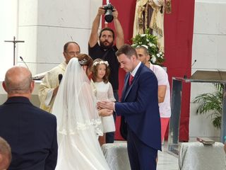 La boda de Ioana y Jose