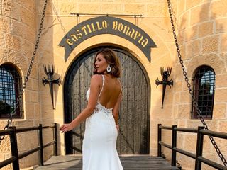La boda de Paola y Victor 1