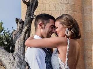 La boda de Paola y Victor 2