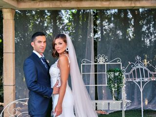 La boda de Paola y Victor