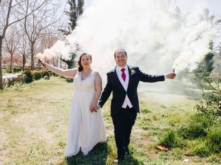 La boda de Nuria y J.Ramón