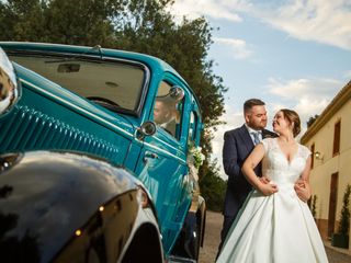 La boda de Maria y Marc