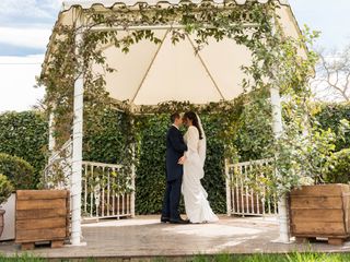 La boda de Natalia y Álvaro
