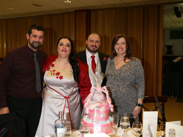 La boda de Roberto y Cristina en Zaragoza, Zaragoza 65