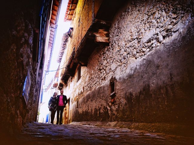 La boda de Nacho y Laura en Jarandilla, Cáceres 1