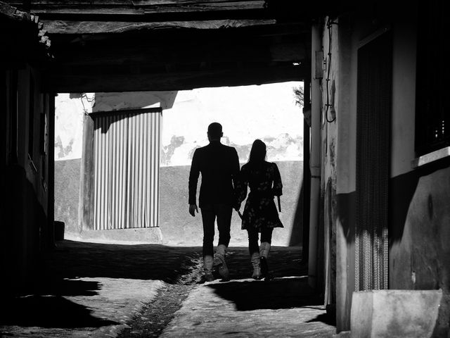 La boda de Nacho y Laura en Jarandilla, Cáceres 3