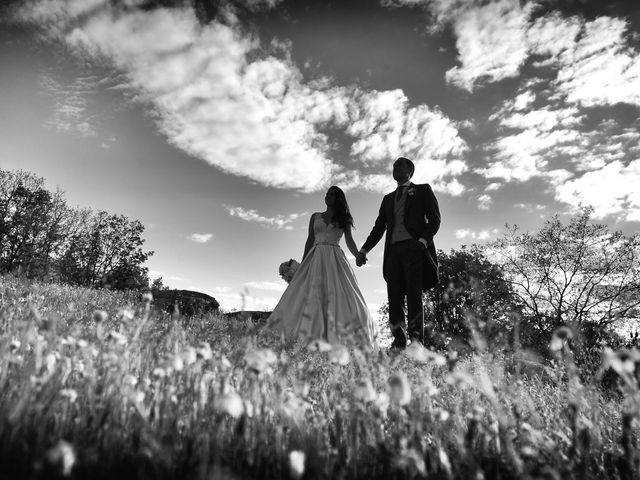 La boda de Nacho y Laura en Jarandilla, Cáceres 43