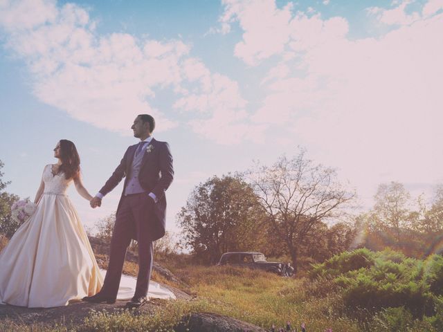 La boda de Nacho y Laura en Jarandilla, Cáceres 45