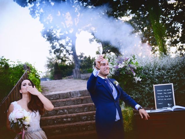 La boda de Nacho y Laura en Jarandilla, Cáceres 51