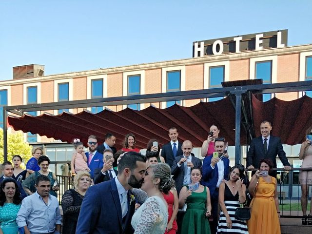 La boda de Jose y Virginia en Salamanca, Salamanca 4