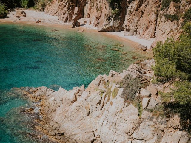 La boda de Eric y Arianne en Blanes, Girona 28