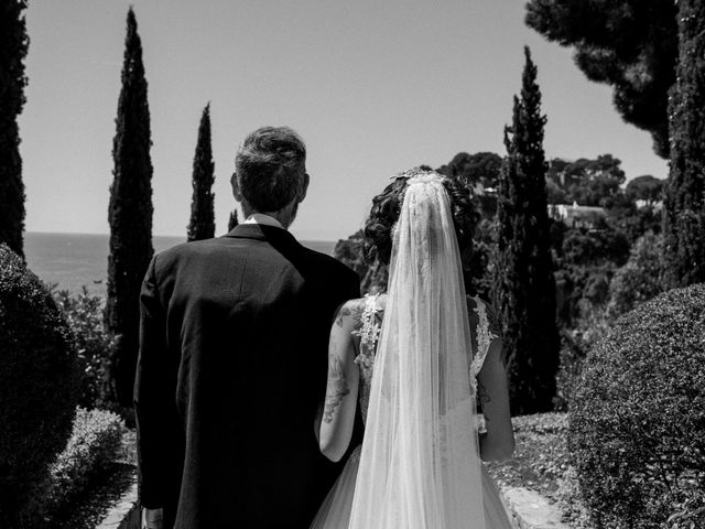 La boda de Eric y Arianne en Blanes, Girona 31