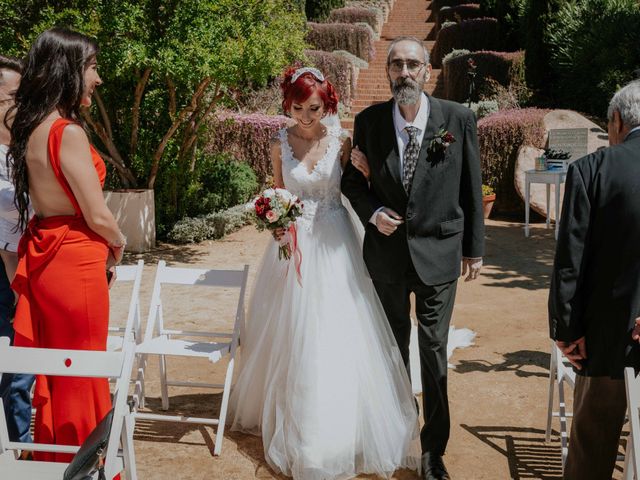 La boda de Eric y Arianne en Blanes, Girona 32