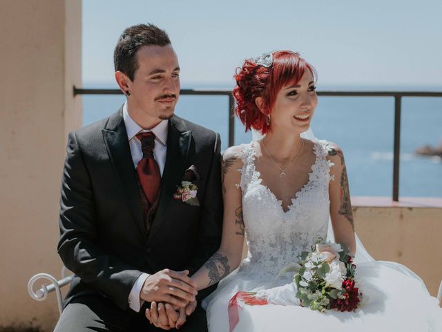 La boda de Eric y Arianne en Blanes, Girona 34