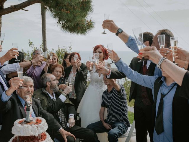 La boda de Eric y Arianne en Blanes, Girona 53