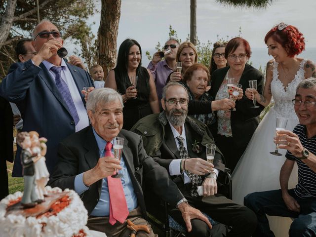 La boda de Eric y Arianne en Blanes, Girona 54