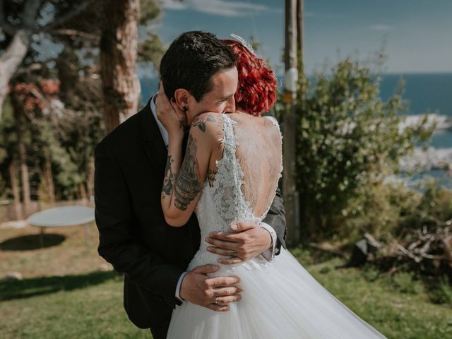 La boda de Eric y Arianne en Blanes, Girona 63