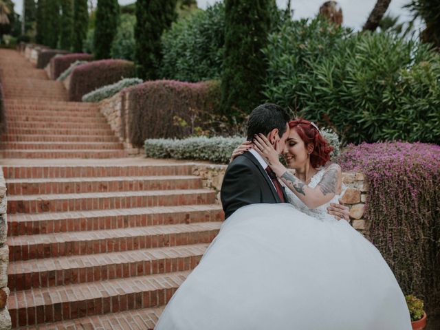 La boda de Eric y Arianne en Blanes, Girona 77