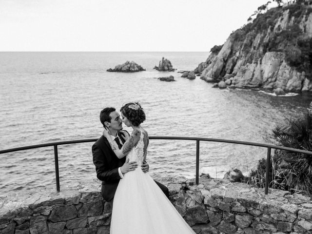 La boda de Eric y Arianne en Blanes, Girona 79