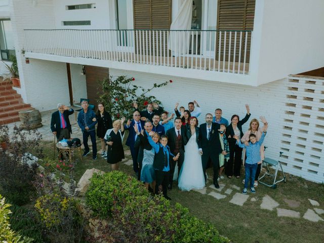 La boda de Eric y Arianne en Blanes, Girona 84