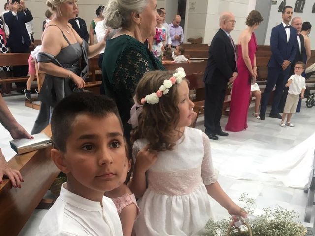 La boda de Jose y Ioana en Roquetas De Mar, Almería 4