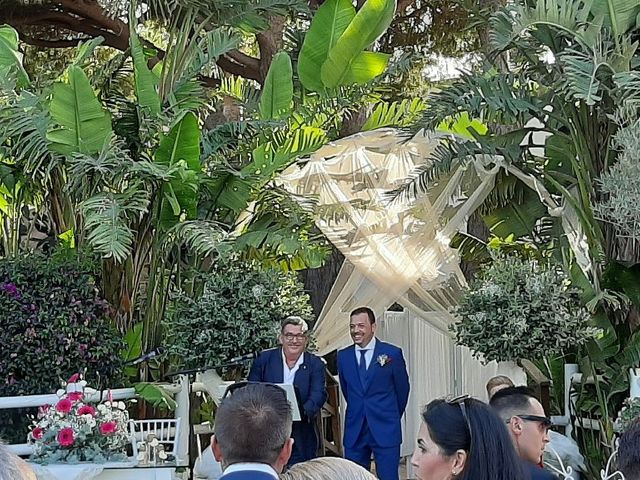 La boda de Jonathan y Laura  en Chiclana De La Frontera, Cádiz 2