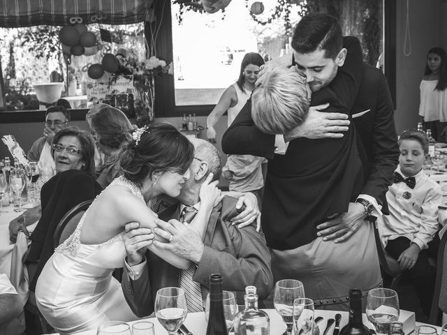 La boda de Alberto y Mari Paz en Calamocha, Teruel 29