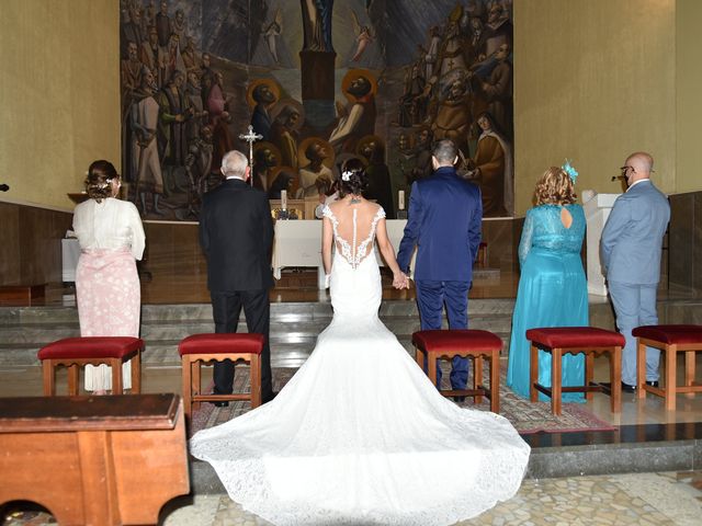 La boda de Rubén y Lorena en Albacete, Albacete 1