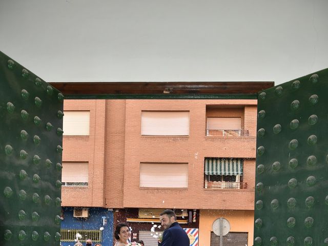 La boda de Rubén y Lorena en Albacete, Albacete 3