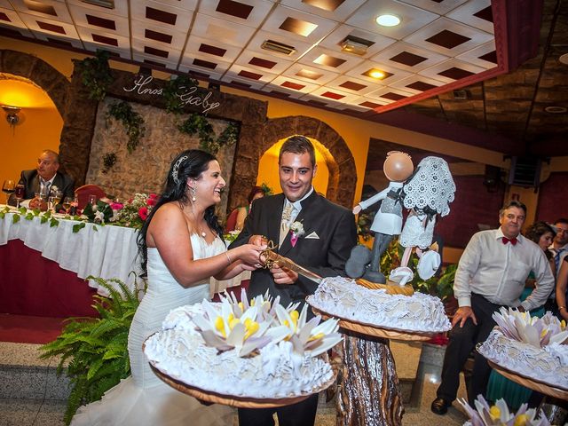 La boda de Agustin y Rosa en Castellar De Santisteban, Jaén 16