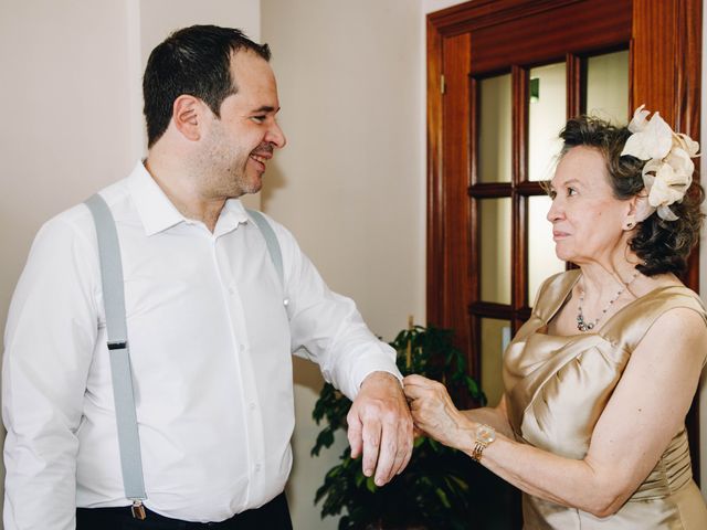 La boda de J.Ramón y Nuria en Cubas De La Sagra, Madrid 2