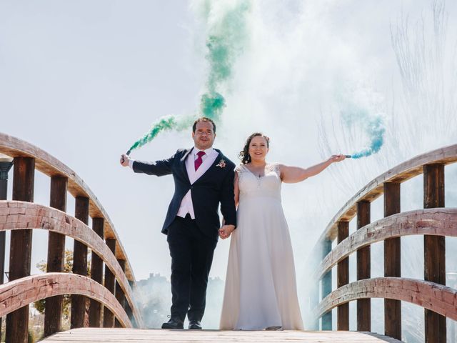 La boda de J.Ramón y Nuria en Cubas De La Sagra, Madrid 20