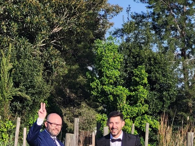 La boda de Antonio y Alejandro en El Puig, Valencia 4