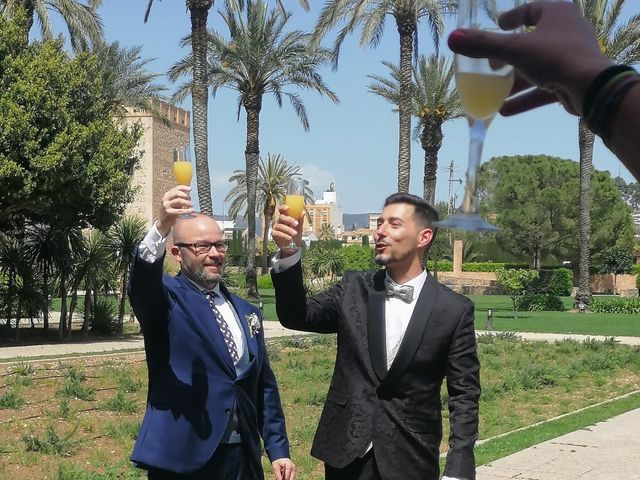 La boda de Antonio y Alejandro en El Puig, Valencia 5