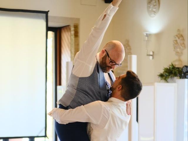 La boda de Antonio y Alejandro en El Puig, Valencia 6