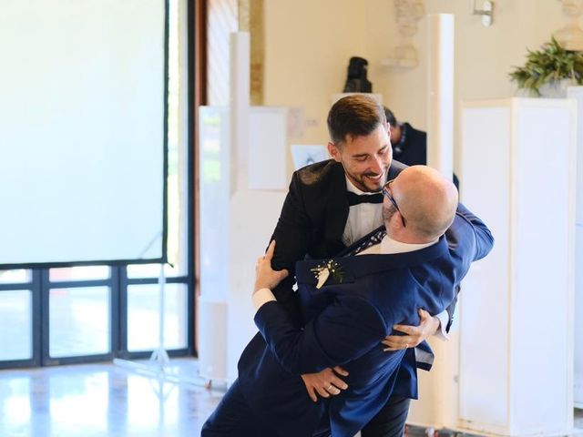 La boda de Antonio y Alejandro en El Puig, Valencia 9