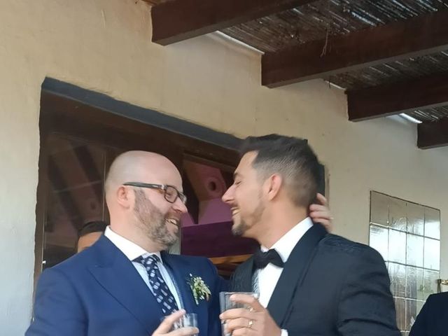 La boda de Antonio y Alejandro en El Puig, Valencia 11