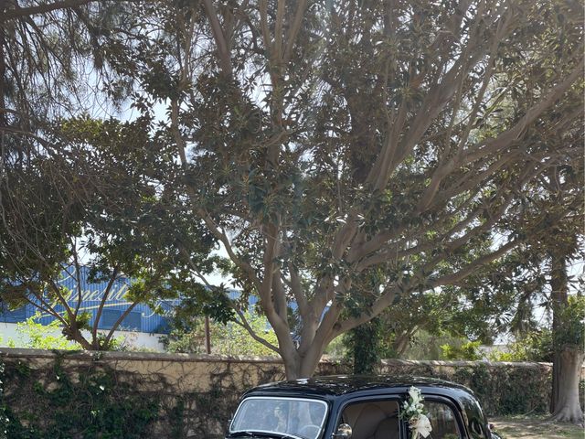 La boda de Antonio y Alejandro en El Puig, Valencia 12