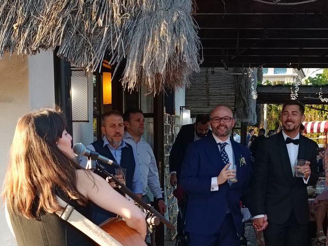 La boda de Antonio y Alejandro en El Puig, Valencia 19