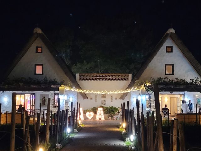 La boda de Antonio y Alejandro en El Puig, Valencia 21