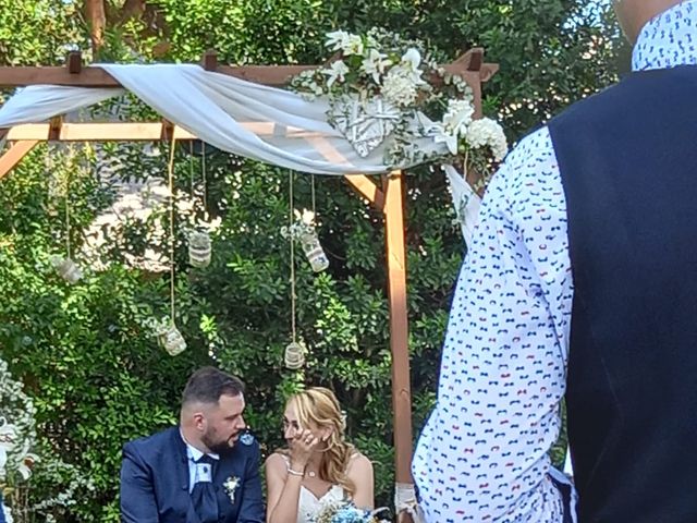 La boda de Amador y Neus  en Llerona, Barcelona 6