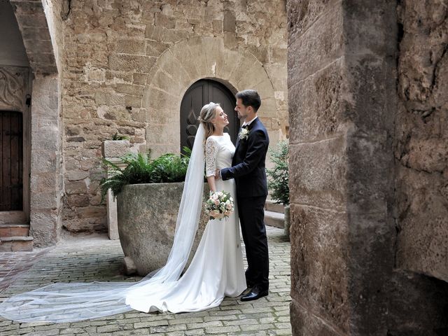 La boda de Silvia y Michel