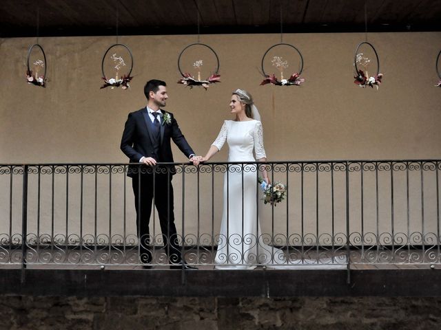 La boda de Michel y Silvia en Sant Marti De Tous, Barcelona 30