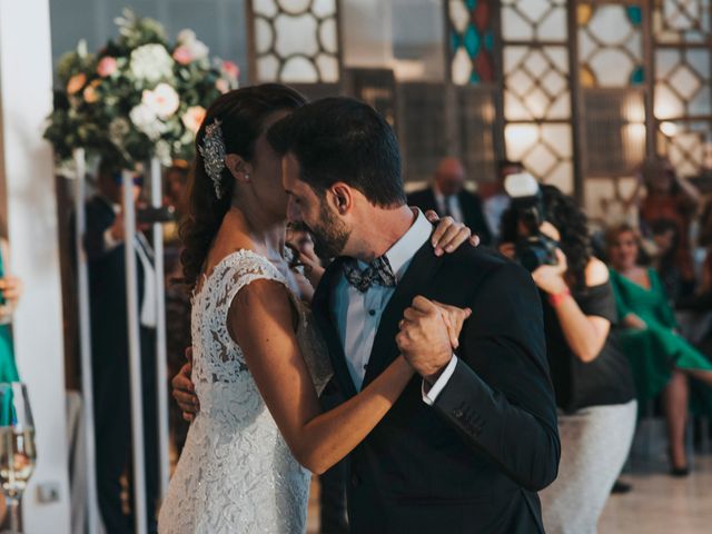 La boda de Justo y Lucía en Beniflá, Valencia 9