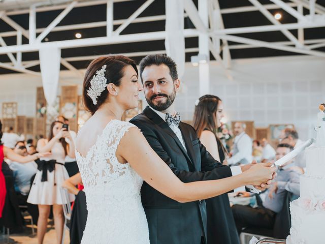 La boda de Justo y Lucía en Beniflá, Valencia 11